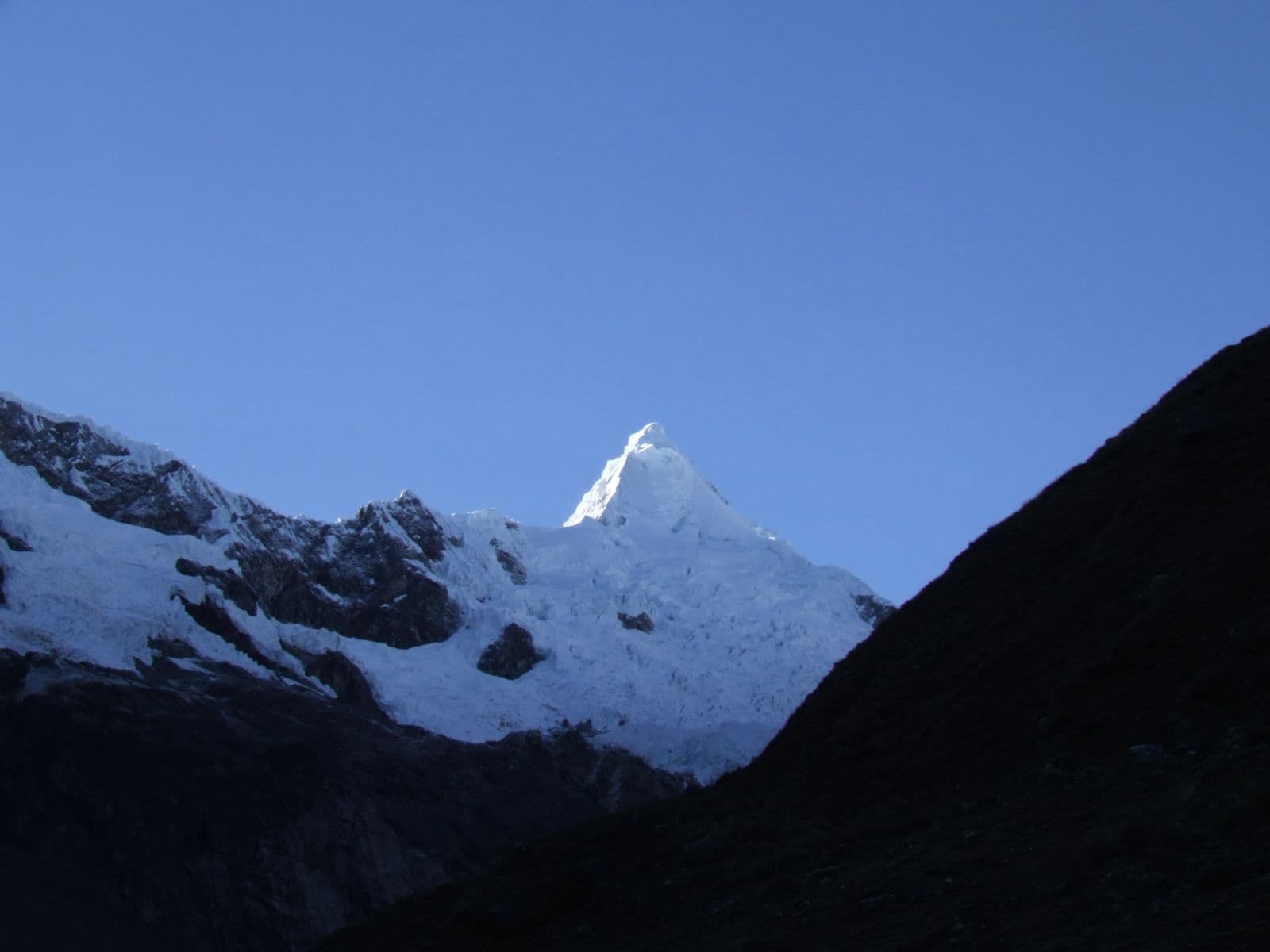 Alpamayo Two Sacred Faces Expedition gallery 2
