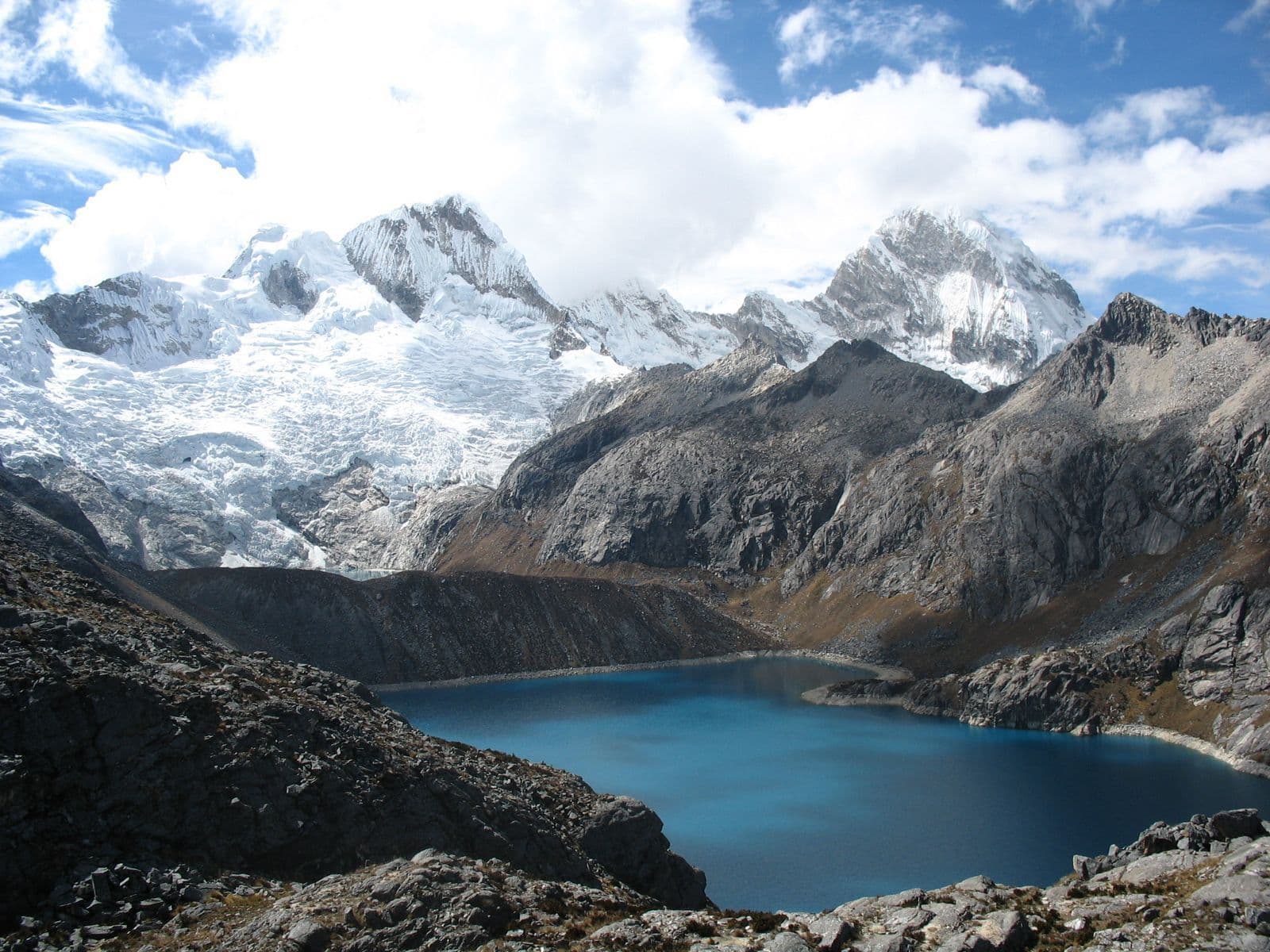 Alpamayo Two Sacred Faces Expedition gallery 4