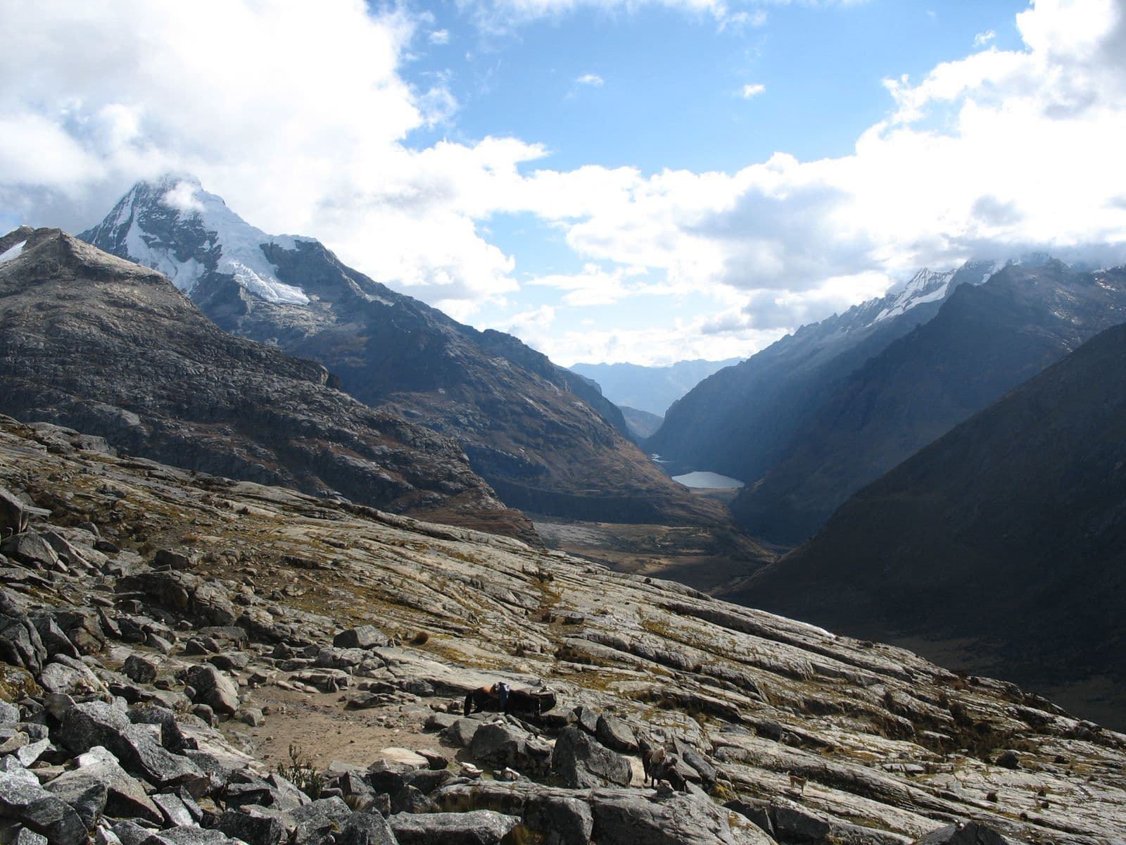 Alpamayo Two Sacred Faces Expedition gallery 6