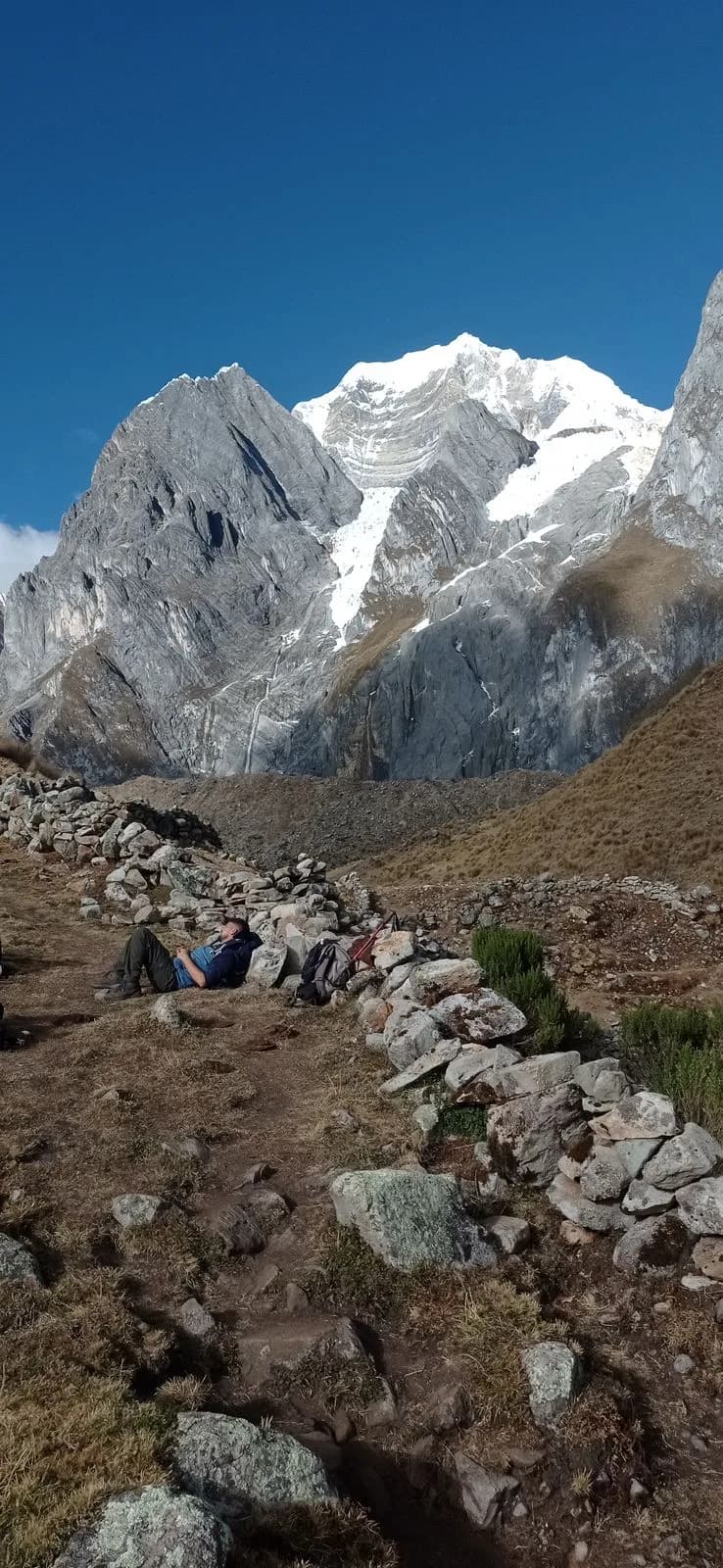 Huayhuash Inner Silence Expedition gallery 9