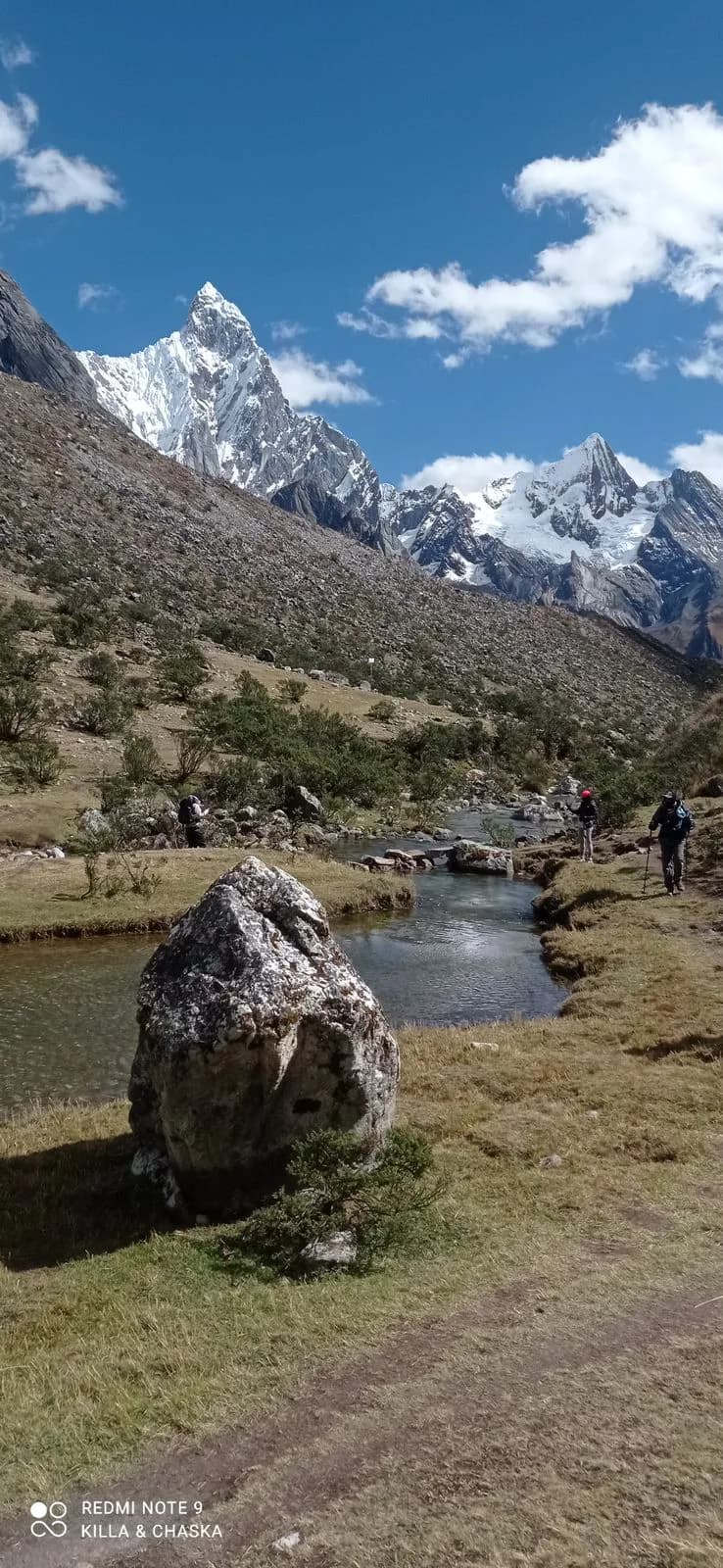 Huayhuash Inner Silence Expedition gallery 10