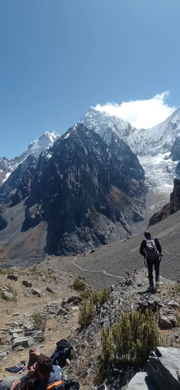 Huayhuash Inner Silence Expedition gallery 12