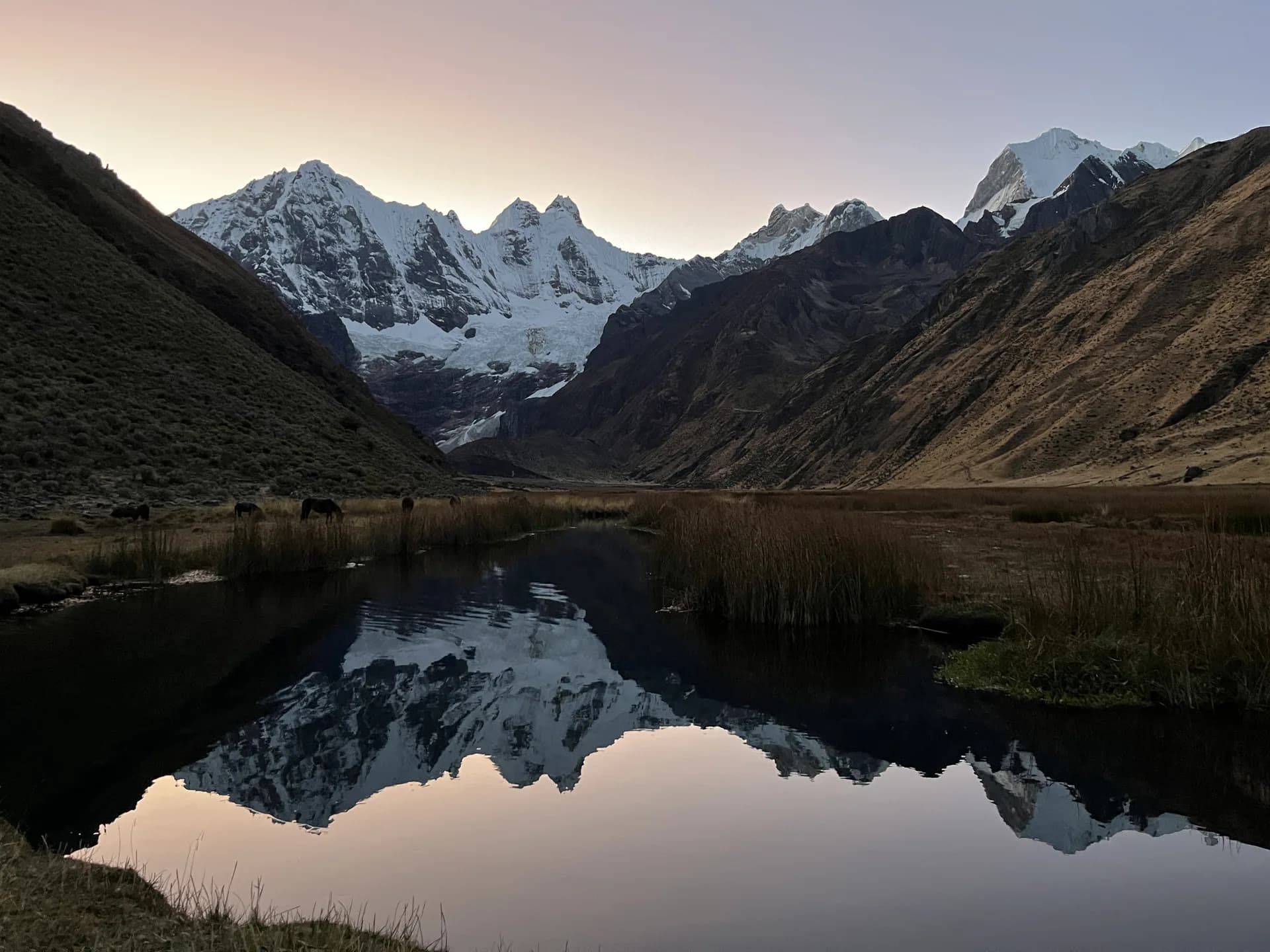 Huayhuash Inner Silence Expedition