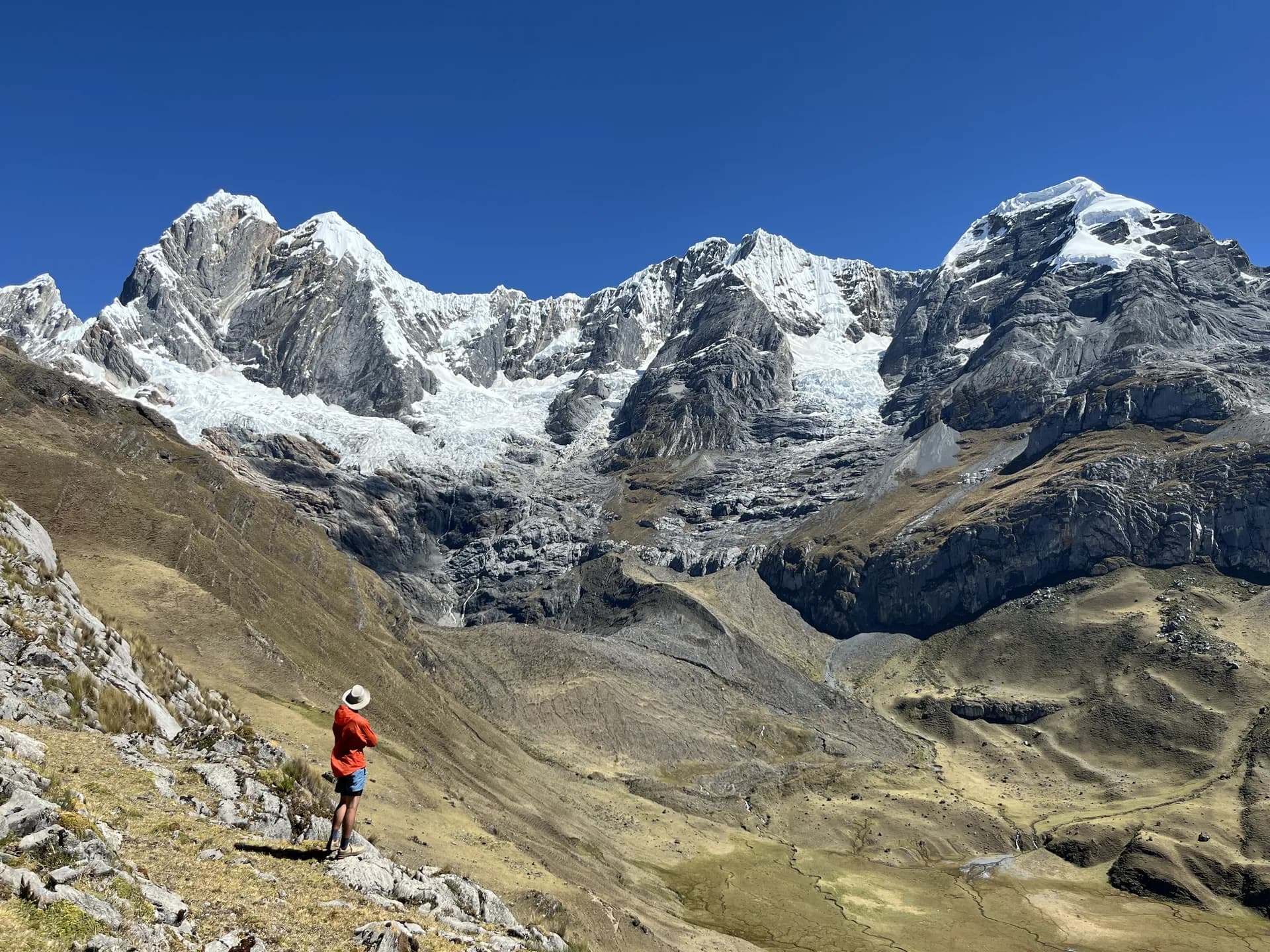 Huayhuash Inner Silence Expedition gallery 5
