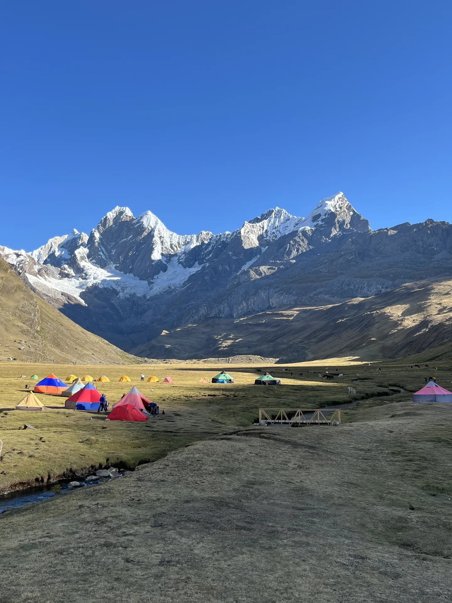 Huayhuash Inner Silence Expedition gallery 6