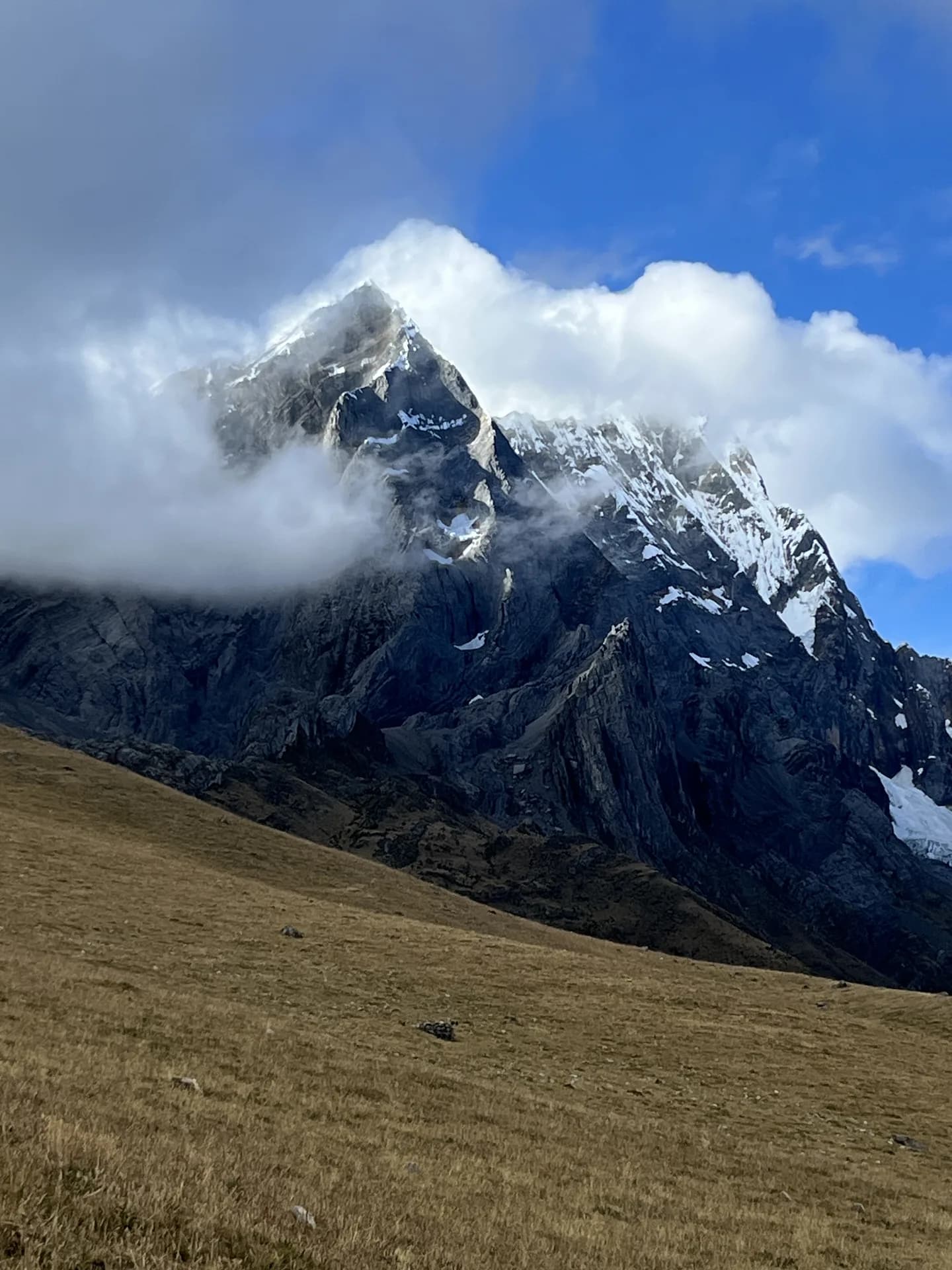 Huayhuash Inner Silence Expedition gallery 7