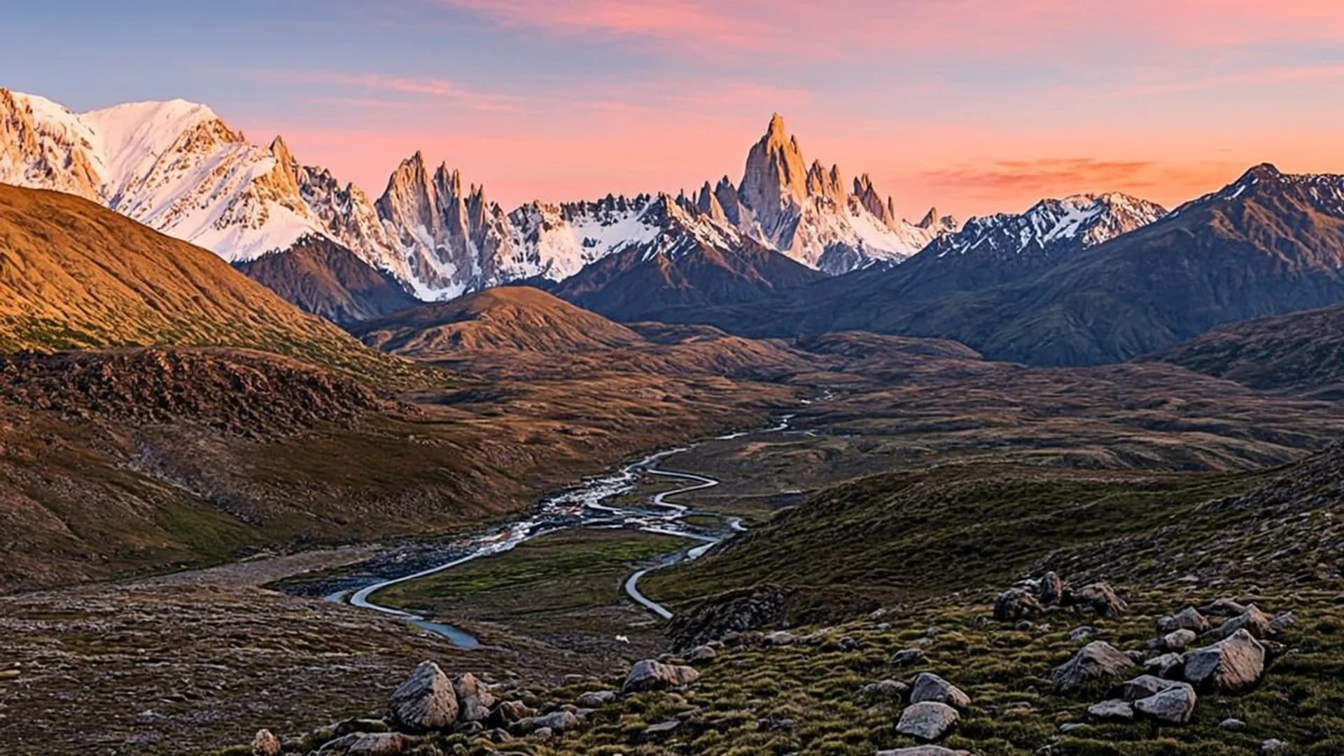 Alpamayo Two Sacred Faces Expedition gallery 2